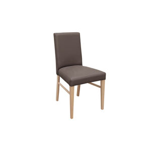 ENZO stolička hnedá P05 (cena za 2 kusy)