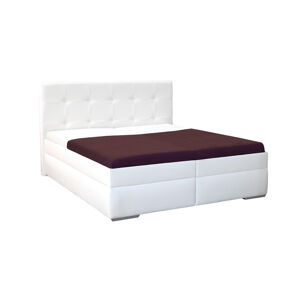 IMPERIA čalúnená posteľ s roštom a úložným priestorom šírka 180 cm