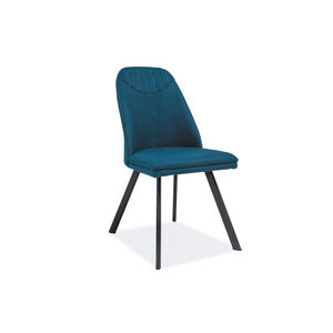 SA37 stolička granátovo modrá