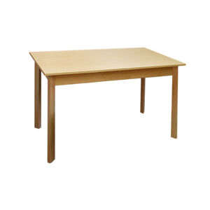 LUSIO jedálenský stôl pevný 68x110