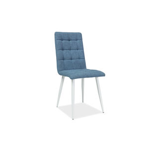 SA39 stolička modrá