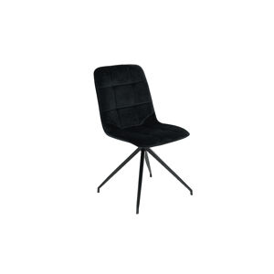 SA38 stolička čierna