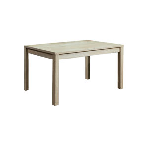 MALIBU pevný jedálenský stôl 90x160