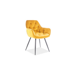 SA64 stolička žltá