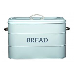 Chlebník KITCHEN CRAFT Bread Bin, modrý