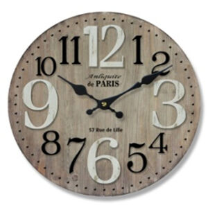 Nástenné hodiny Antiquite de Paris, Fal6285, 30cm