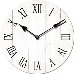 Nástenné hodiny Rímske číslice, Fal6290, 30cm
