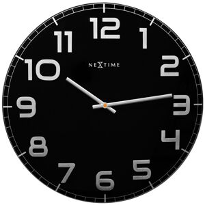Dizajnové nástenné hodiny 3105zw Nextime Classy Large 50cm