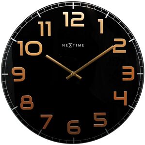Dizajnové nástenné hodiny 3105bc Nextime Classy Large 50cm