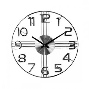 Dizajnové nástenné hodiny JVD HT051,1 40cm
