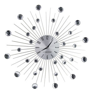 Nástenné hodiny Crystal Shine Espa BOS002, 50cm
