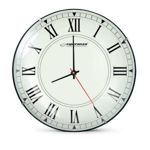 Nástenné hodiny ESPA ROM018R, 30cm