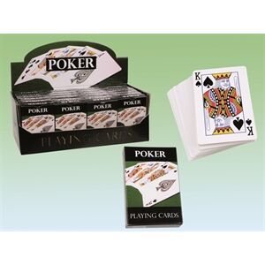 Hracie karty Poker