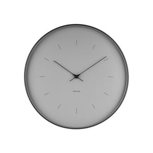 Dizajnové nástenné hodiny 5707GY Karlsson 37cm