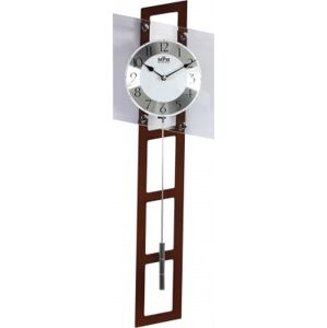 Kyvadlové hodiny MPM 3187.54 drevo, 70cm