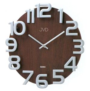 Nástěnné hodiny JVD design HT91 33cm