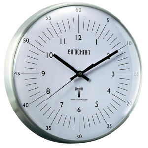 Nástenné DCF hodiny Eurochron 5N, 32cm
