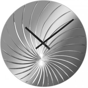 Nástenné hodiny Nextime Swirled 8134 43 cm