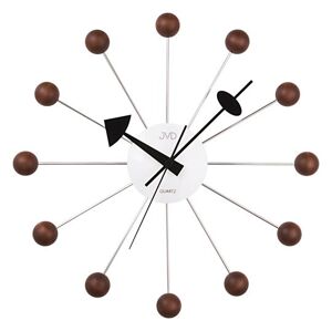 Nástenné hodiny JVD HT21 36cm