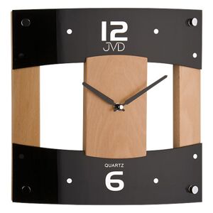 Nástenné hodiny JVD N11042C 26x23cm