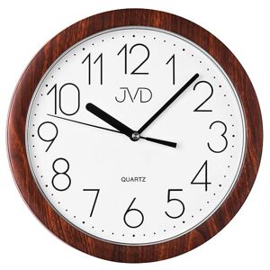 Nástenné hodiny quartz drevo Time 2.20 25cm