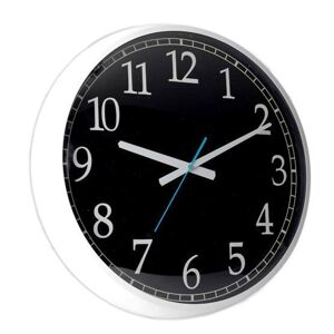 Nástenné hodiny 24501 Balvi white/black 60cm