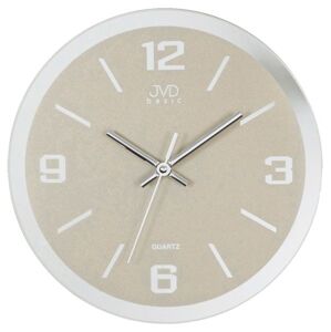Nástenné hodiny JVD quartz N27033.1 28cm