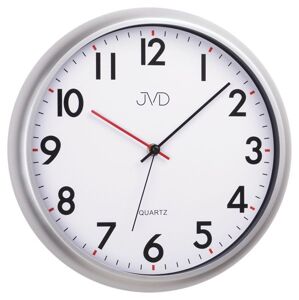 Nástenné hodiny JVD sweep Cuisine 2.1 30cm