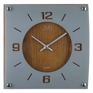 Nástenné hodiny JVD N28012.11 28cm