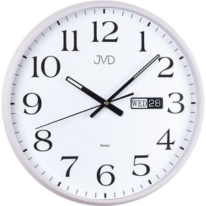 Nástenné hodiny JVD sweep HP671.1 36cm