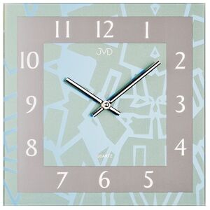 Nástenné hodiny JVD quartz N12030.1 30cm