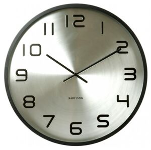 Nástenné hodiny Karlsson 5321, Maxiemus, 60cm