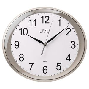 Nástenné hodiny JVD sweep HP664.6 30cm