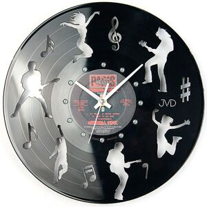 Nástenné hodiny design JVD HJ62 30cm