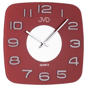 Nástenné hodiny JVD quartz HA14.2 28cm