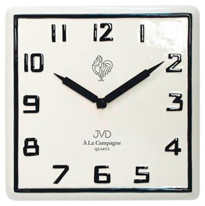 Nástenné hodiny JVD quartz TS2618.1 25cm