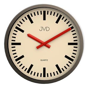 Nástenné hodiny JVD quartz H306.1 30cm
