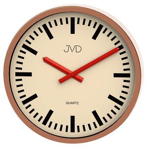 Nástenné hodiny JVD quartz H306.2 30cm