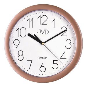 Nástenné hodiny JVD sweep HP612.24, 25cm
