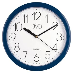 Nástenné hodiny JVD sweep HP612.17, 25cm