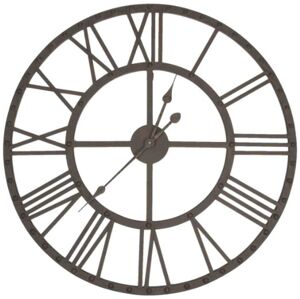 Nástenné hodiny Clayre & EEF, 5KL0016, 70cm