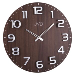 Nástenné hodiny JVD design HT075, 50cm