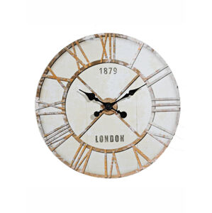 Nástenné hodiny Antique HOME 11846 London, 50cm