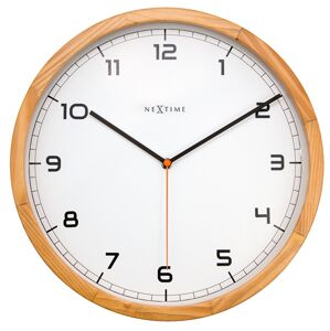 Nástenné hodiny 3154 Nextime Company Wood 35cm