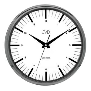 Nástenné hodiny JVD -Architect- HT 078.3, 32cm