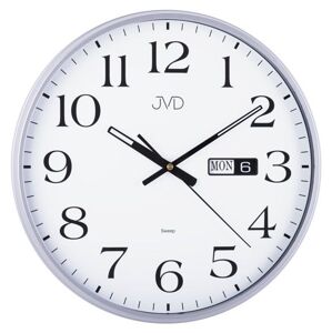 Nástenné hodiny JVD sweep HP671.4 36cm