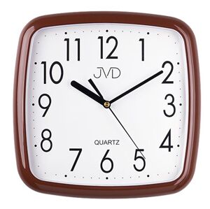 Nástenné hodiny JVD HP615.9, sweep 25cm