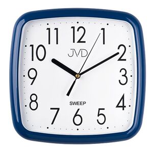 Nástenné hodiny JVD HP615.12, sweep 25cm