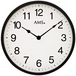 Nástenné hodiny 9495 AMS 30cm