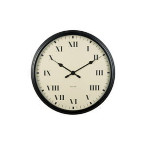 Nástenné hodiny Karlsson ka5622, Old Times, 42cm